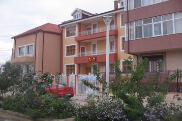 Rumunsko Penzión Eforie Nord, Exteriér